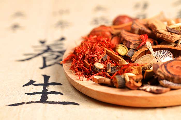24-Day Course in Chinese Herbal Medicine