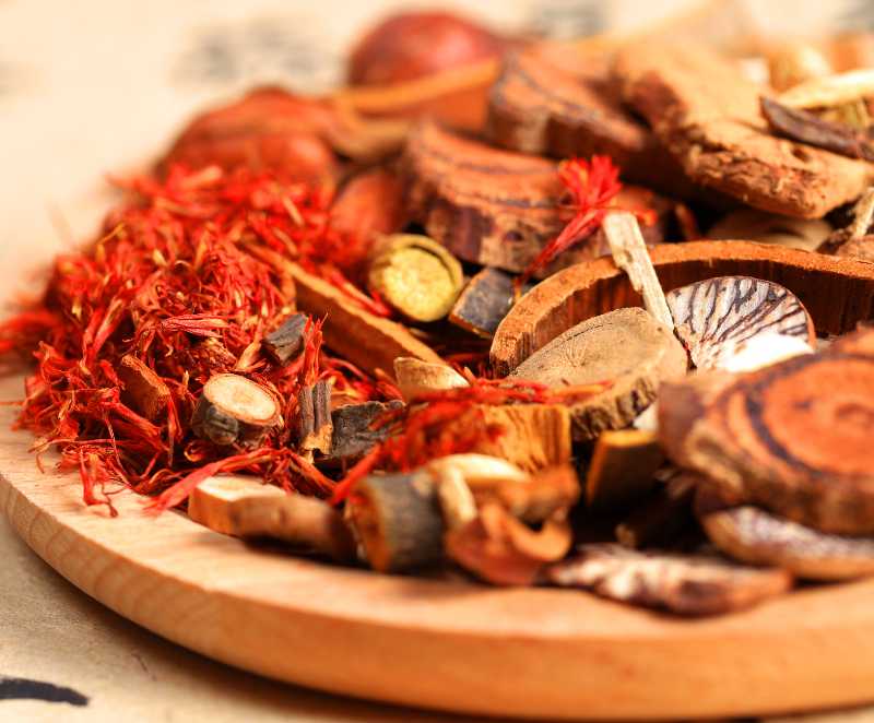 chinese medicine herbs and formulas